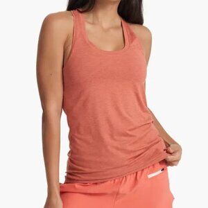 NWT Vuori Lux Performance Tank - XL Lychee Heather